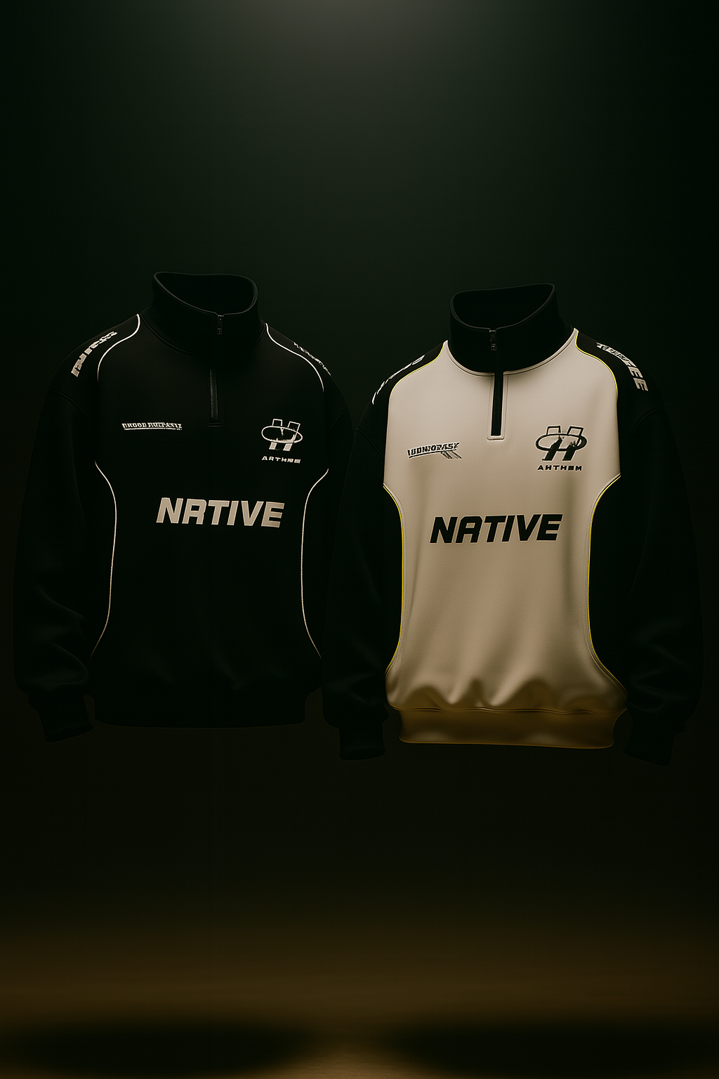 Native Race Jacket