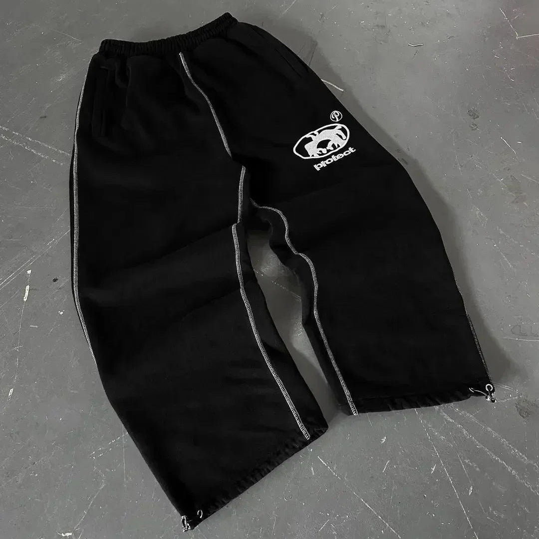 Men's Embroidered PROTECT Sweatpants