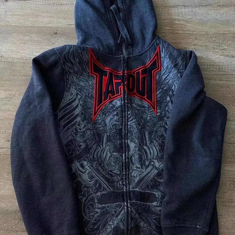 Joker Zip up Jacket