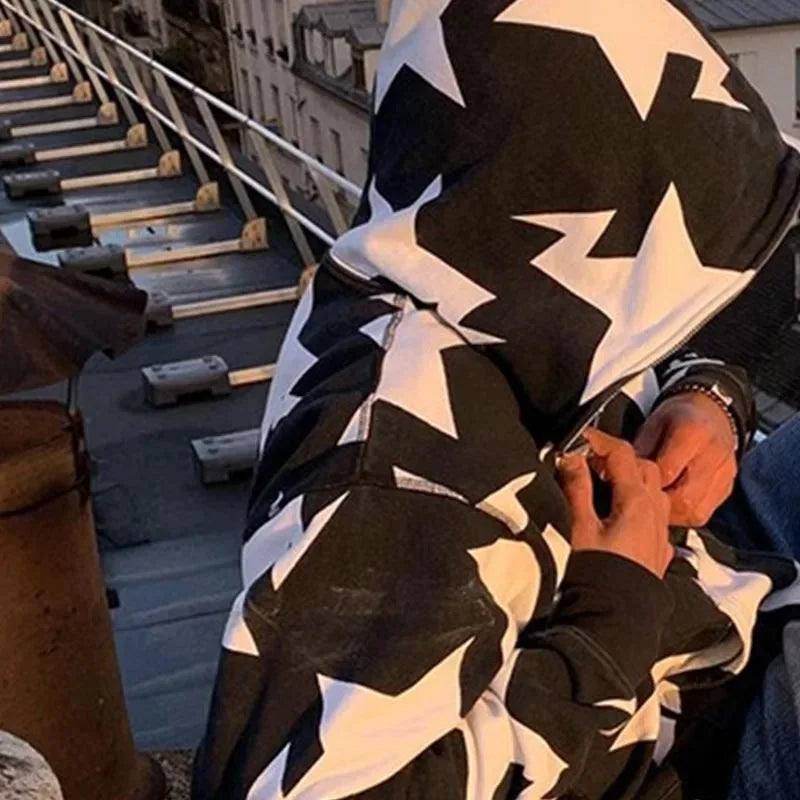 Star Zap Hoodie