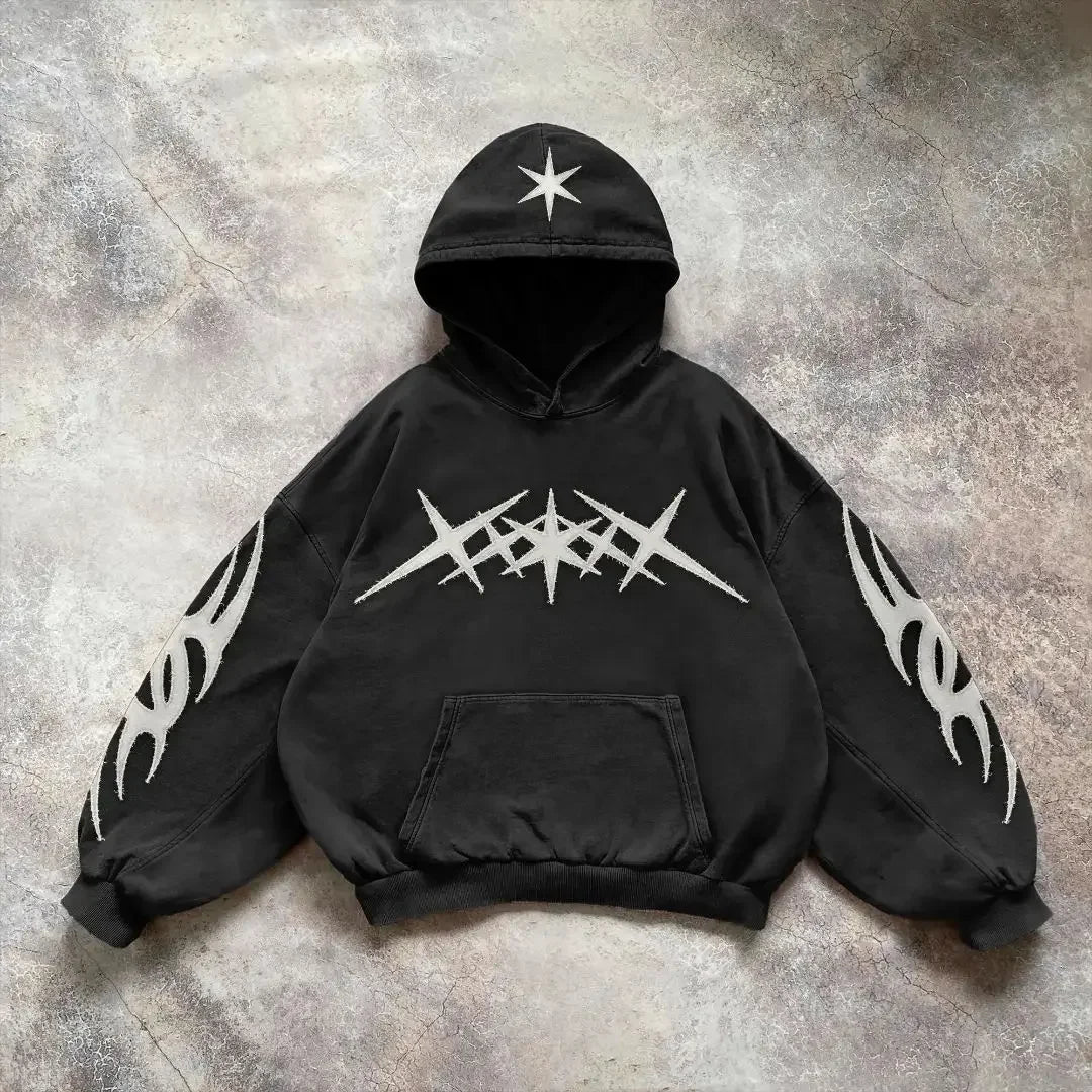 Men’s Reincarnated Hoodie