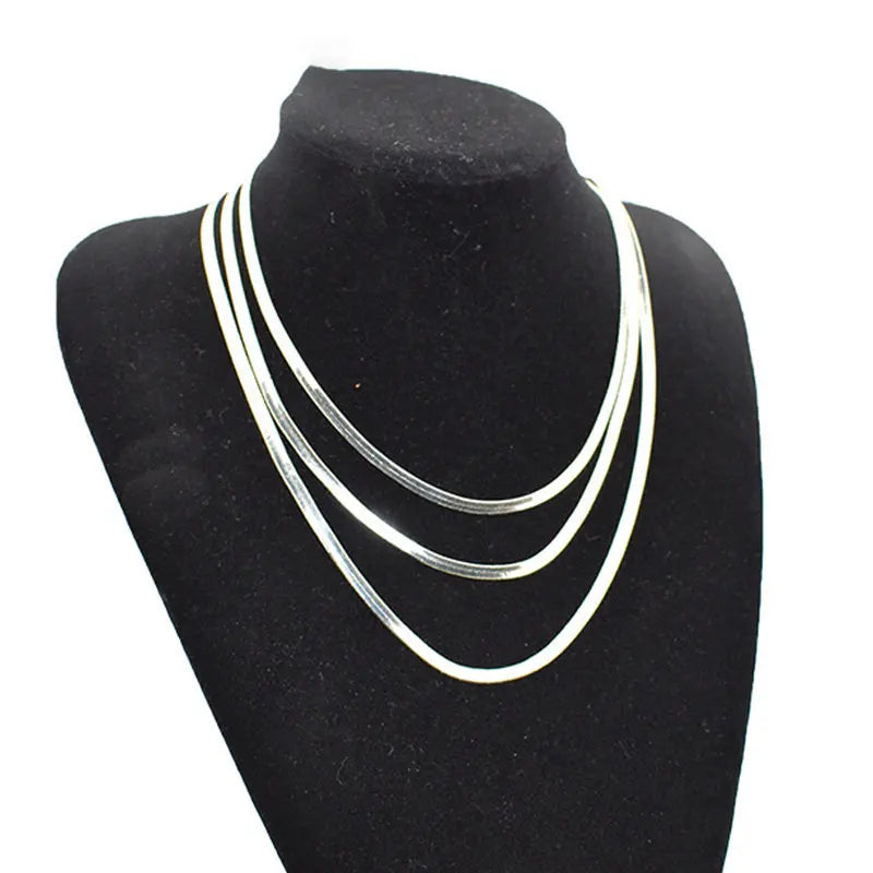 Sterling Silver Chain