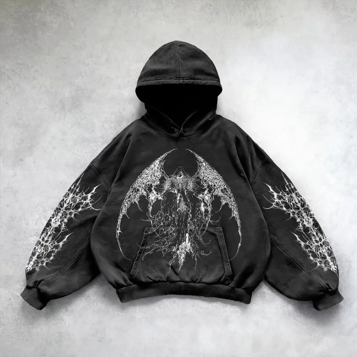 Men’s Reincarnated Hoodie