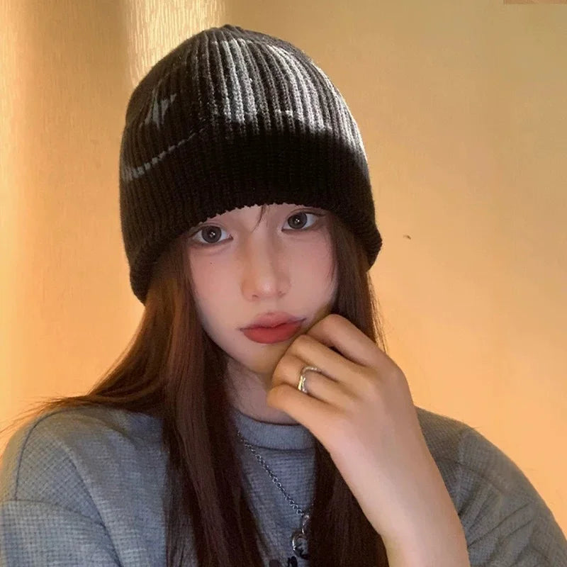 Sanskrit Knitted Beanies