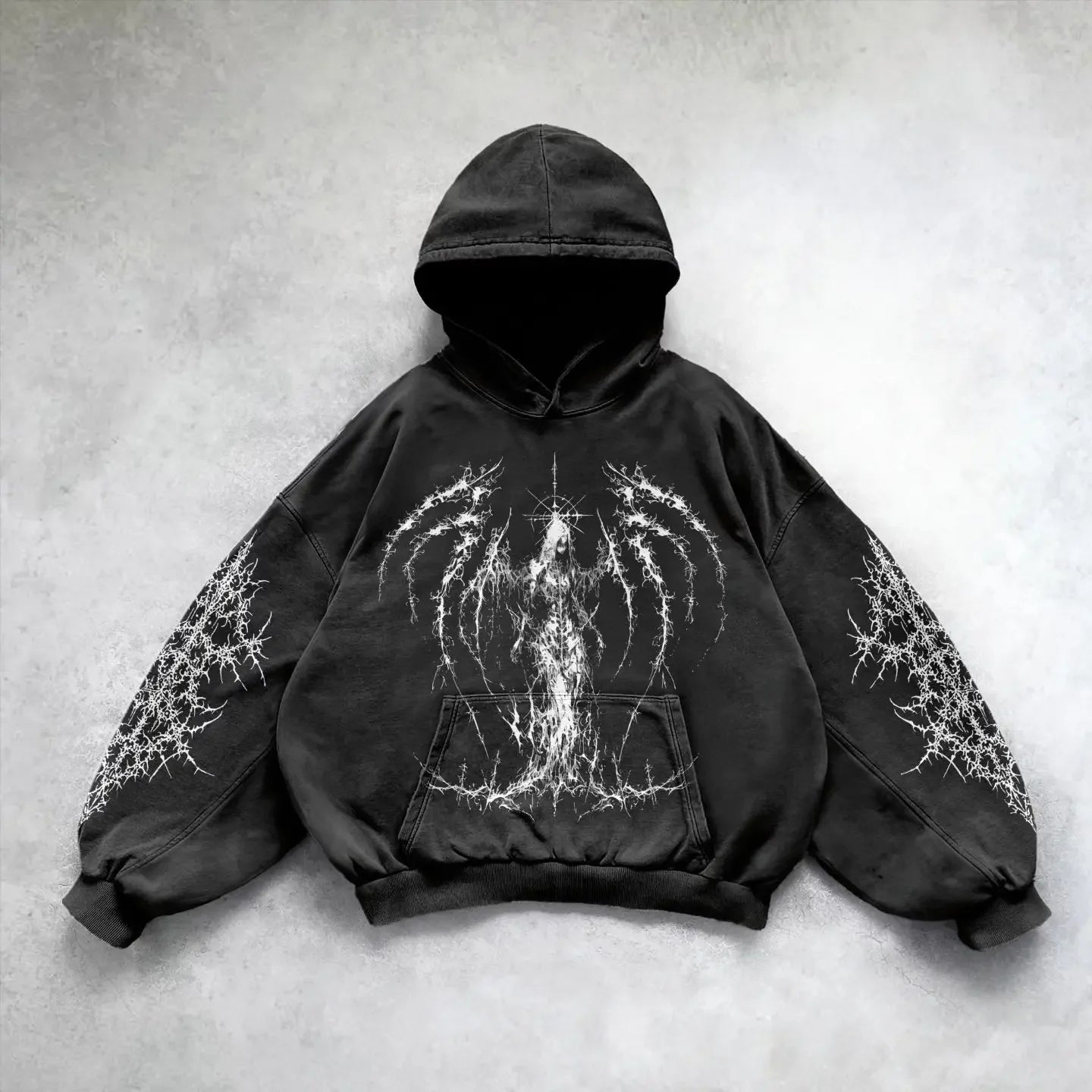 Men’s Reincarnated Hoodie