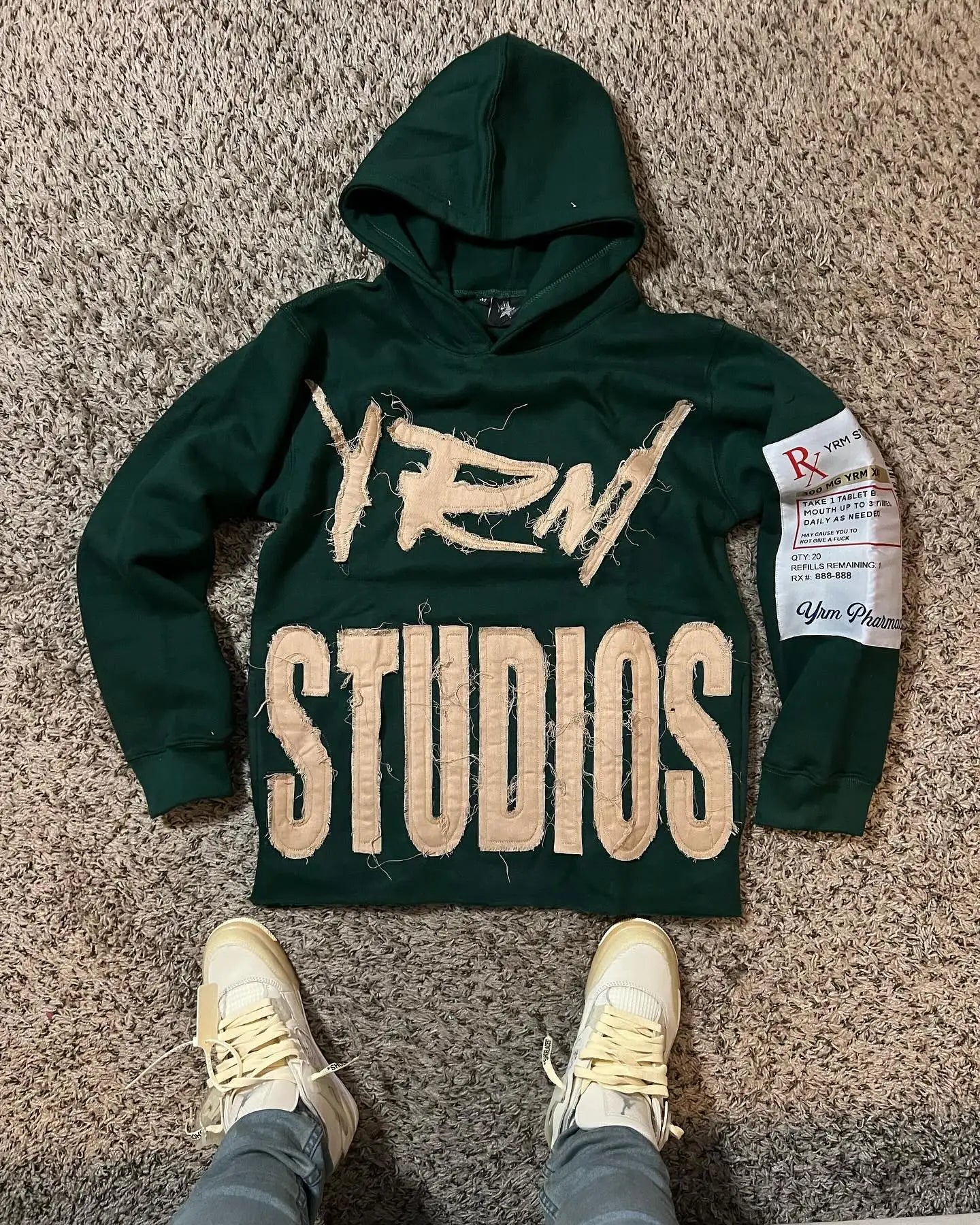 Cardigan Zipper