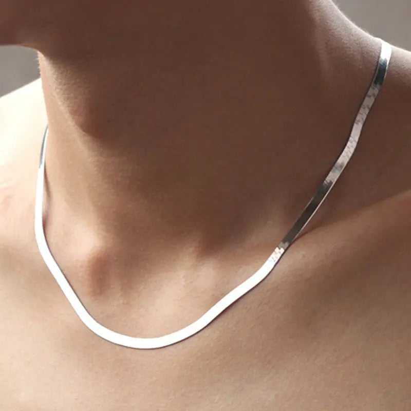 Sterling Silver Chain