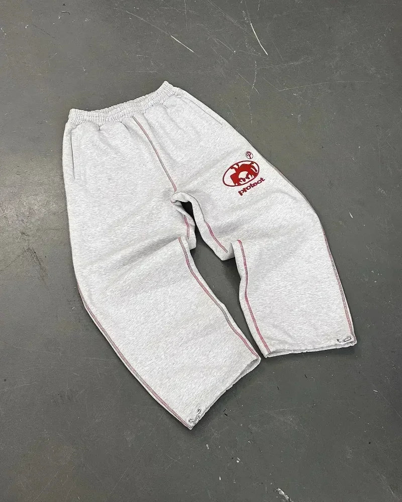 Men's Embroidered PROTECT Sweatpants