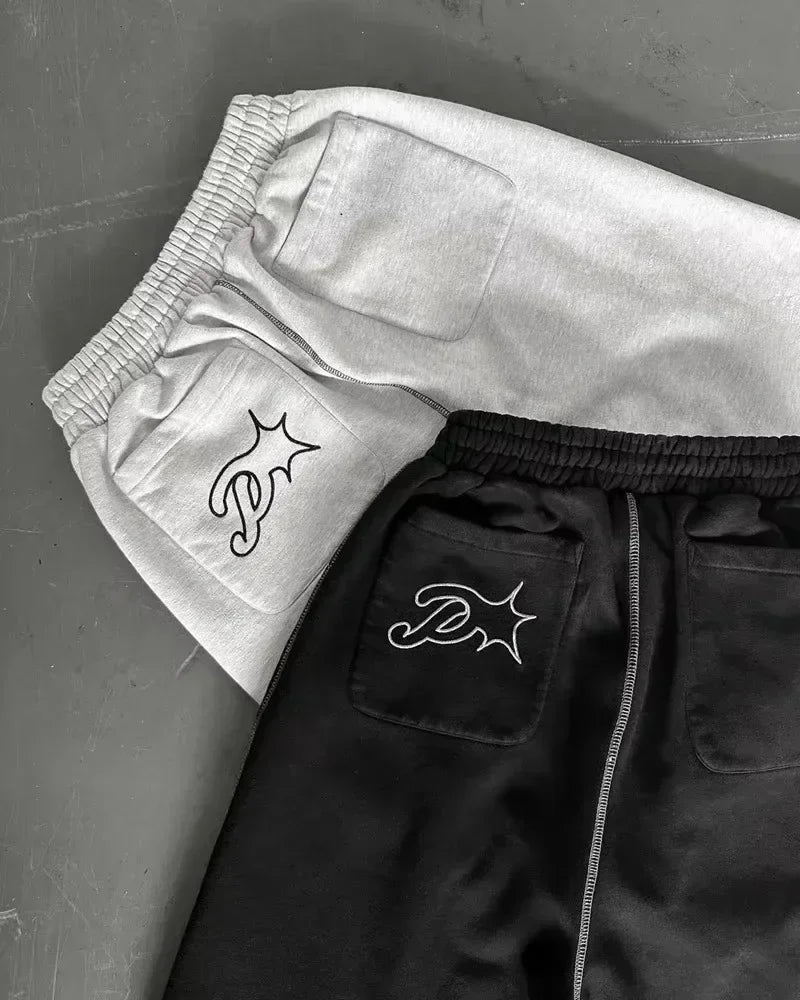 Men's Embroidered PROTECT Sweatpants