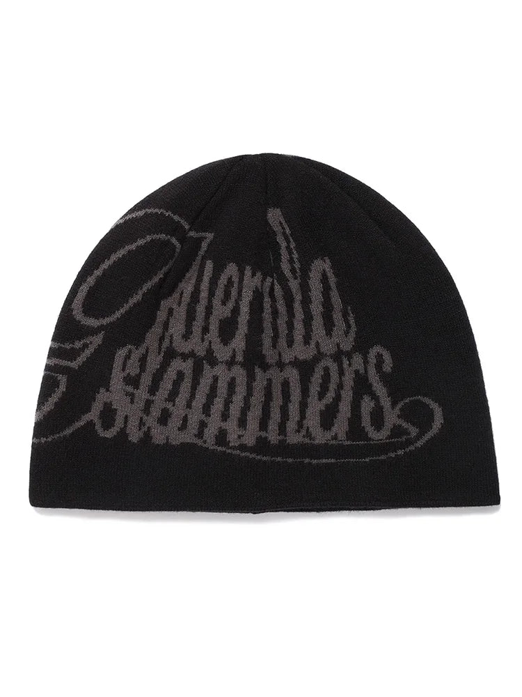 Star Knit Beanie