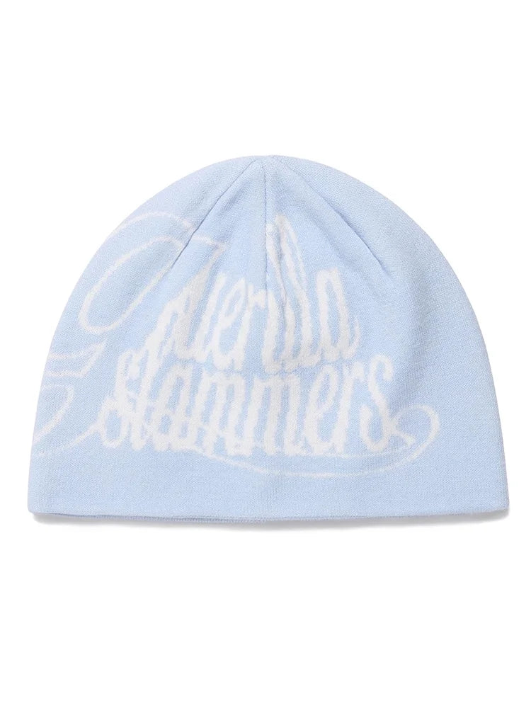 Star Knit Beanie