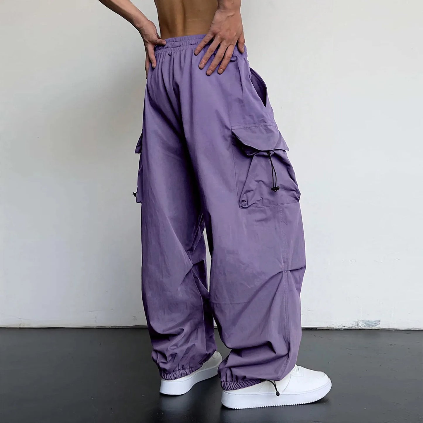 Men's Oversized Pants