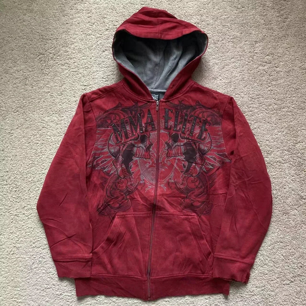 Joker Zip up Jacket