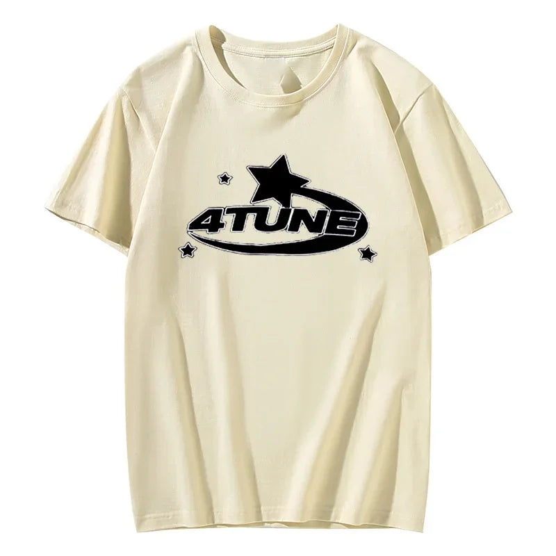 4 Tune Graphic Tee