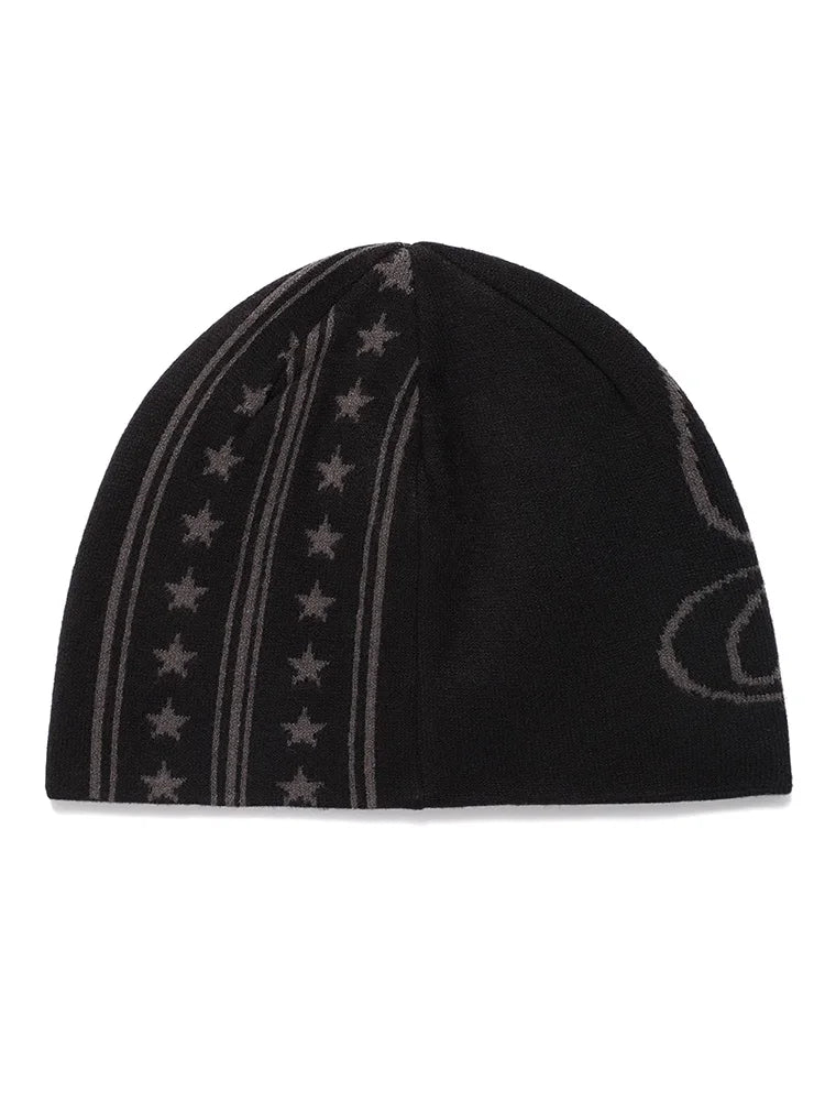 Star Knit Beanie