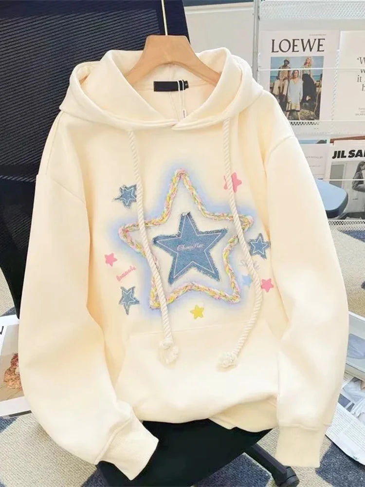 Vintage Star Hoodie