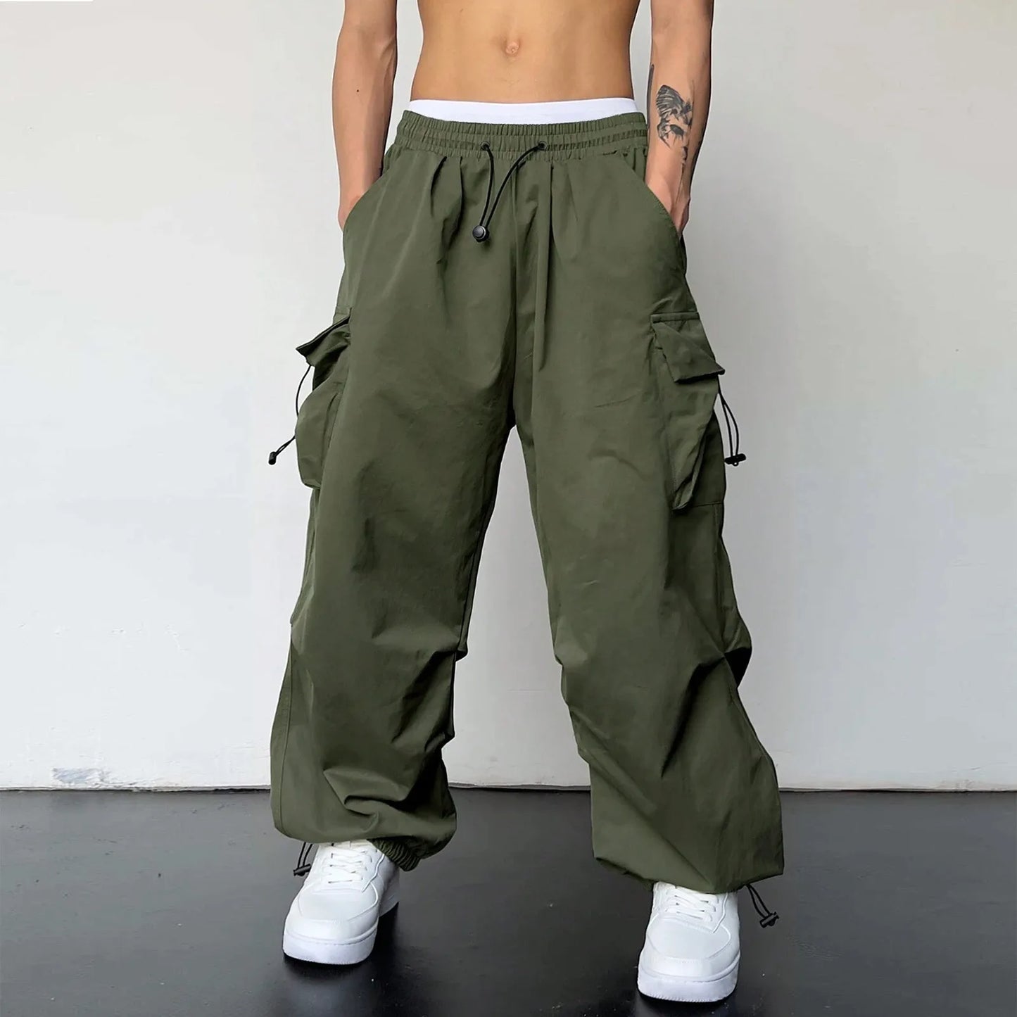 Men's Oversized Pants