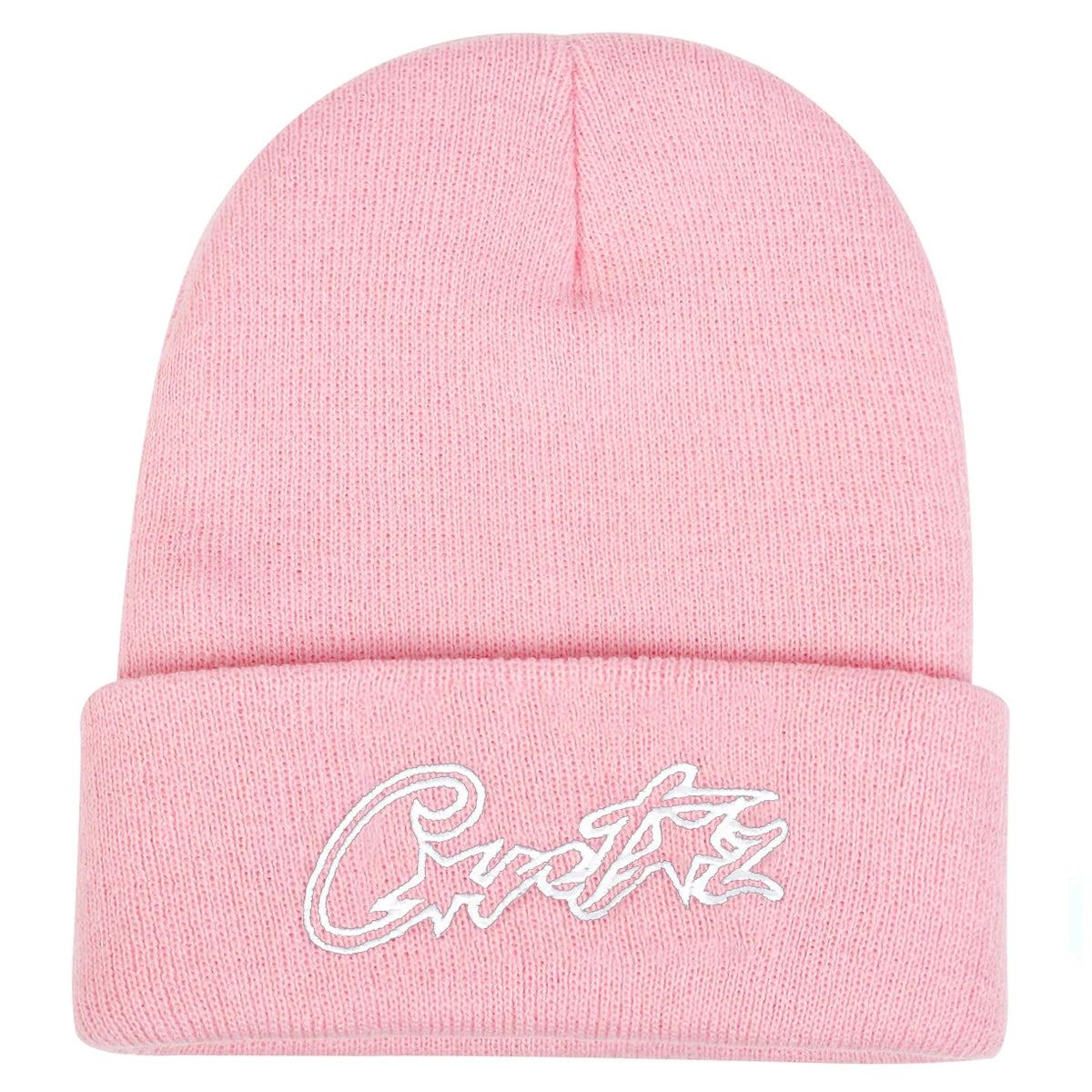 Cortez Embroidered Beanie