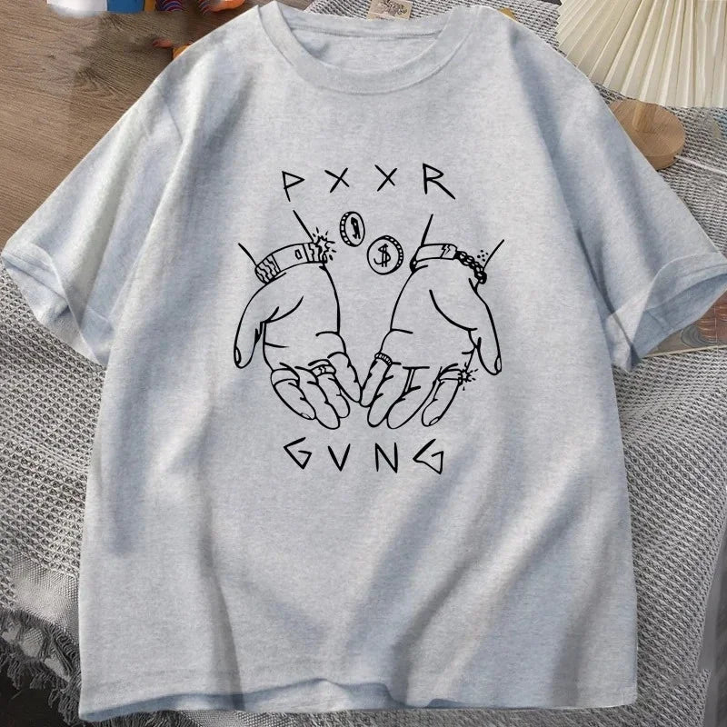 Pxxr Gvng Graphic TEE