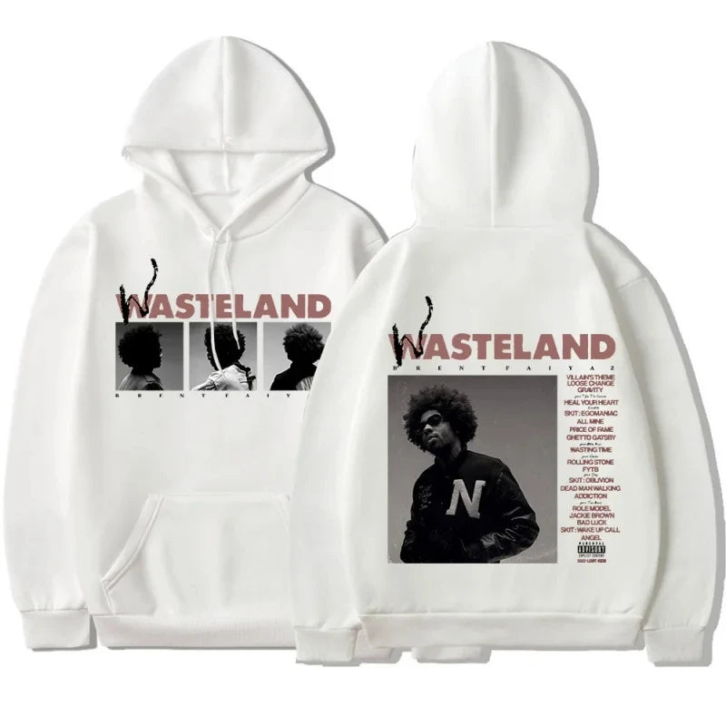 Wasteland Brent Faiyaz Hoodie