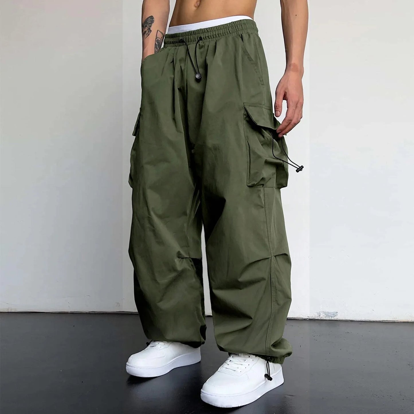 Men's Oversized Pants