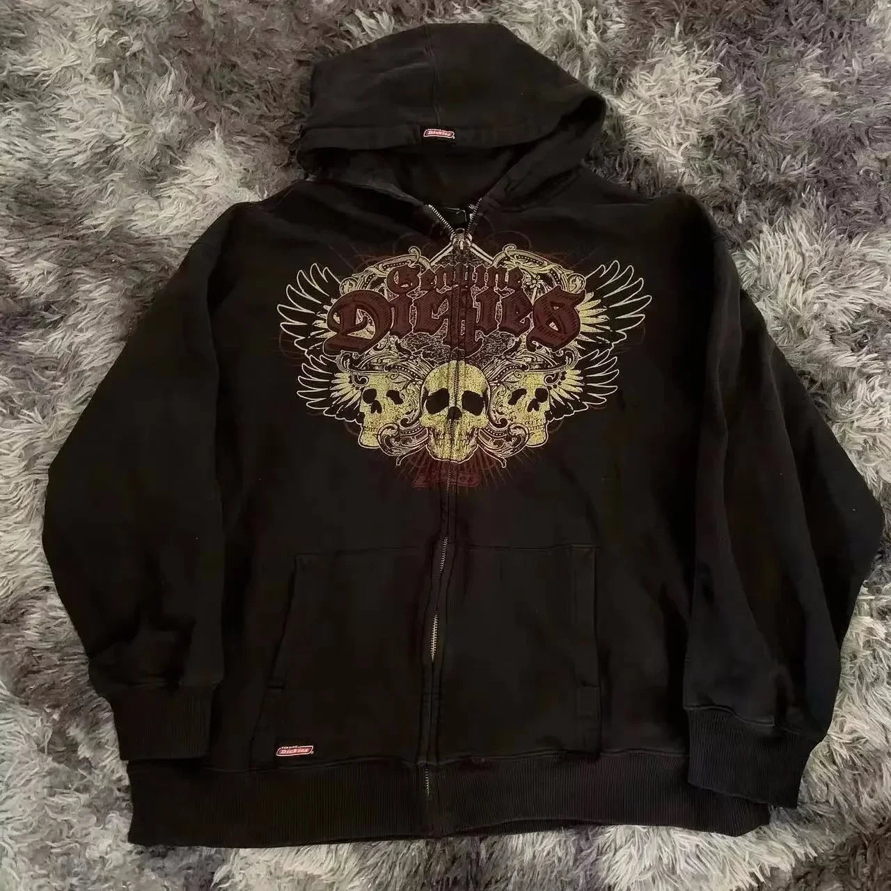 Joker Zip up Jacket