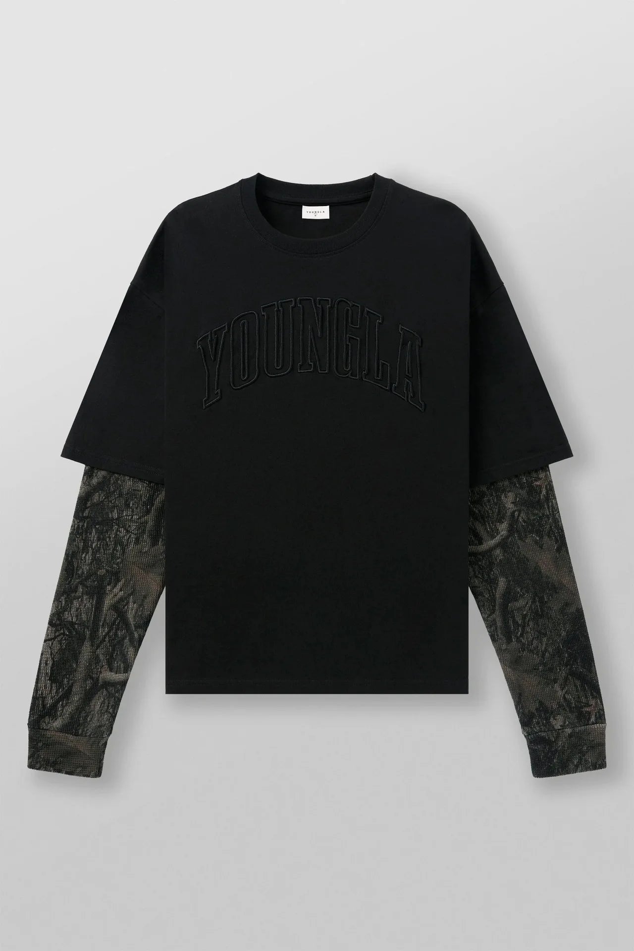 Young LA Sleeved Tee