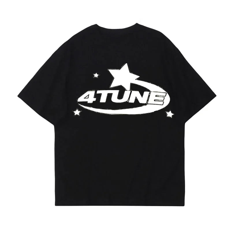 4 Tune Graphic Tee