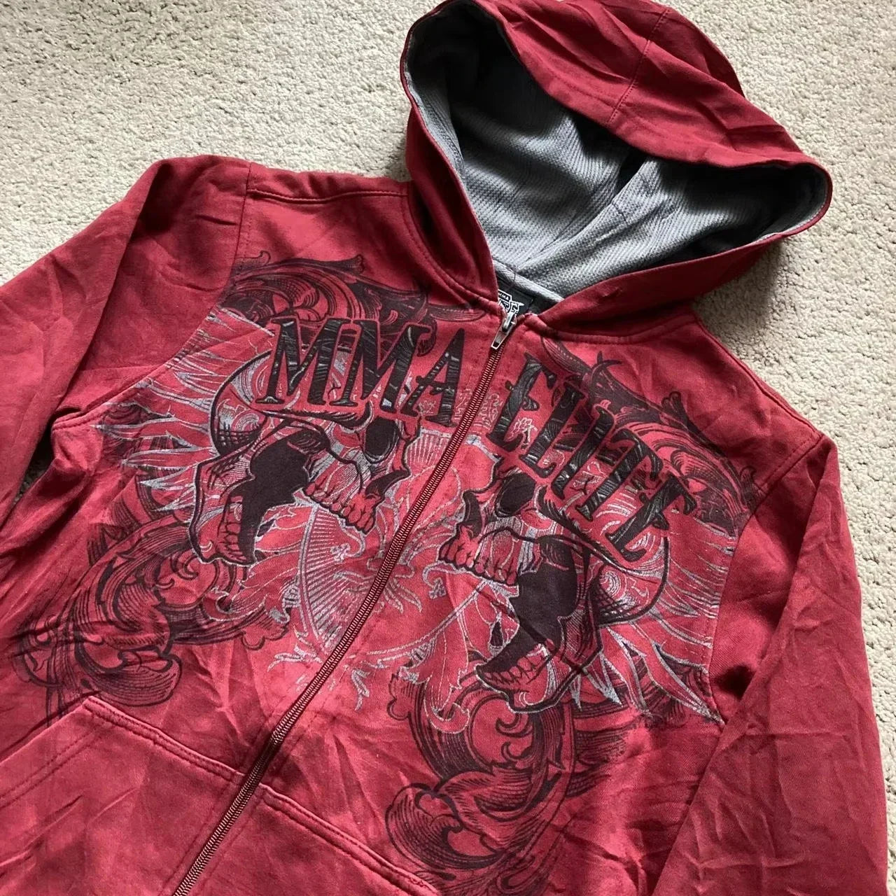 Joker Zip up Jacket