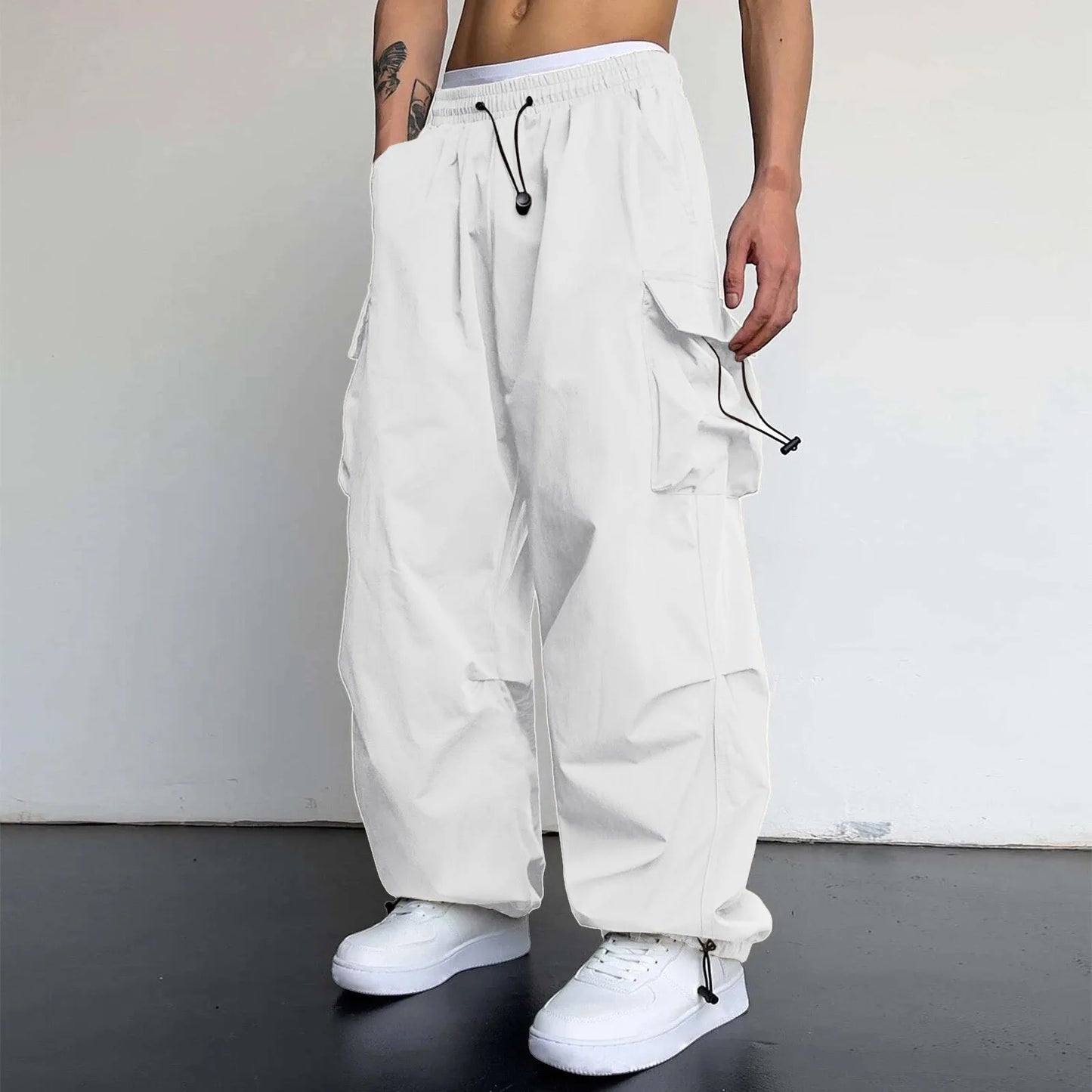 Men's Oversized Pants