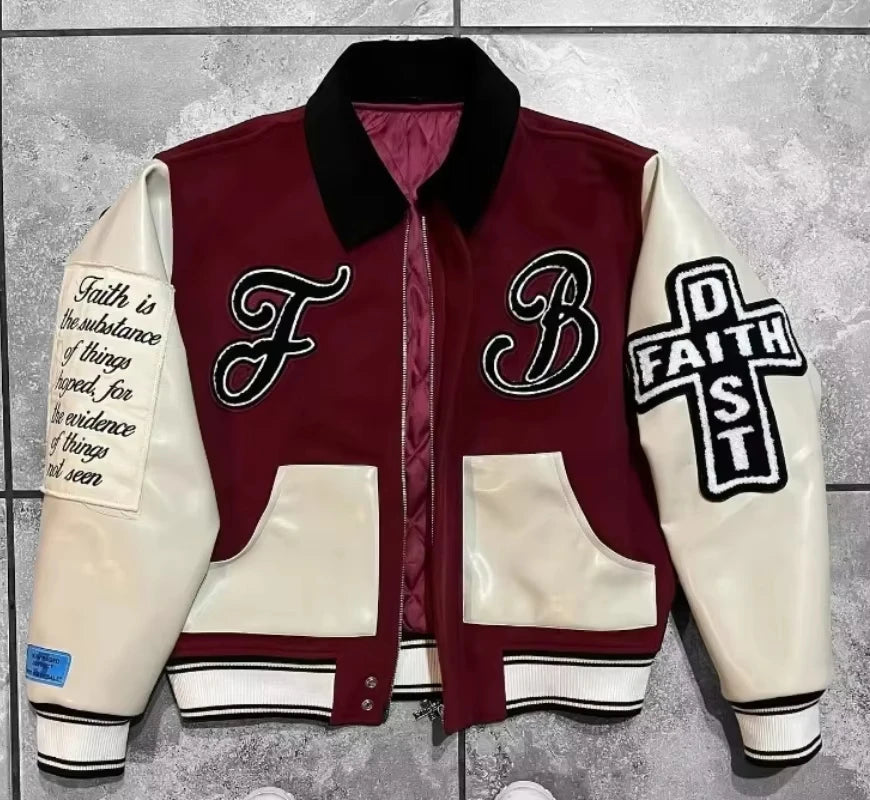 Men's Punk Jacket