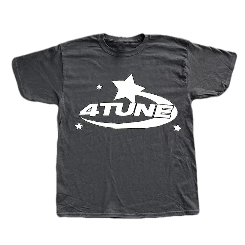 4 Tune Graphic Tee