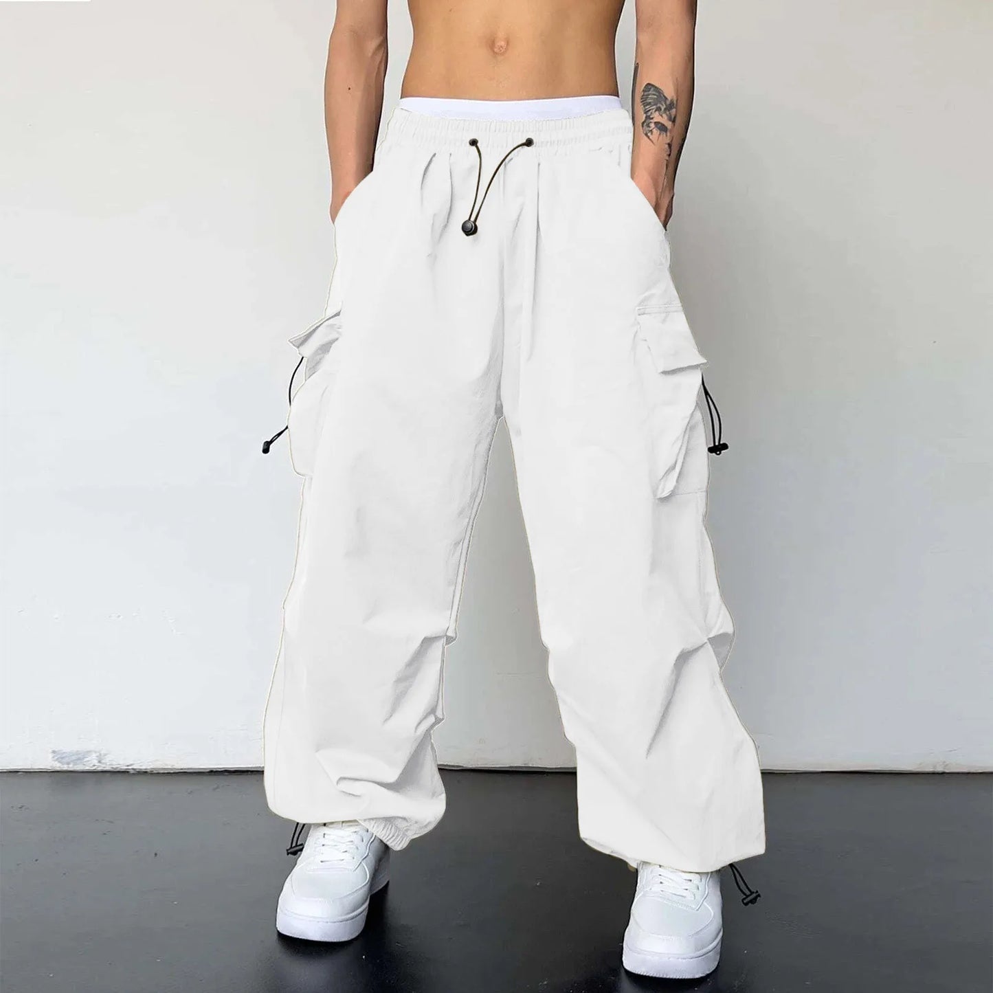 Men's Oversized Pants