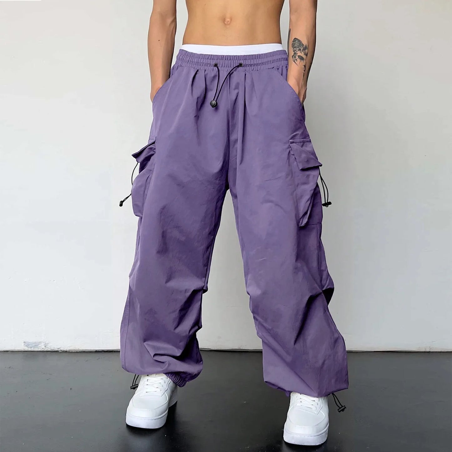 Men's Oversized Pants