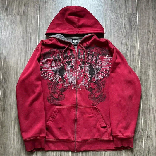 Joker Zip up Jacket