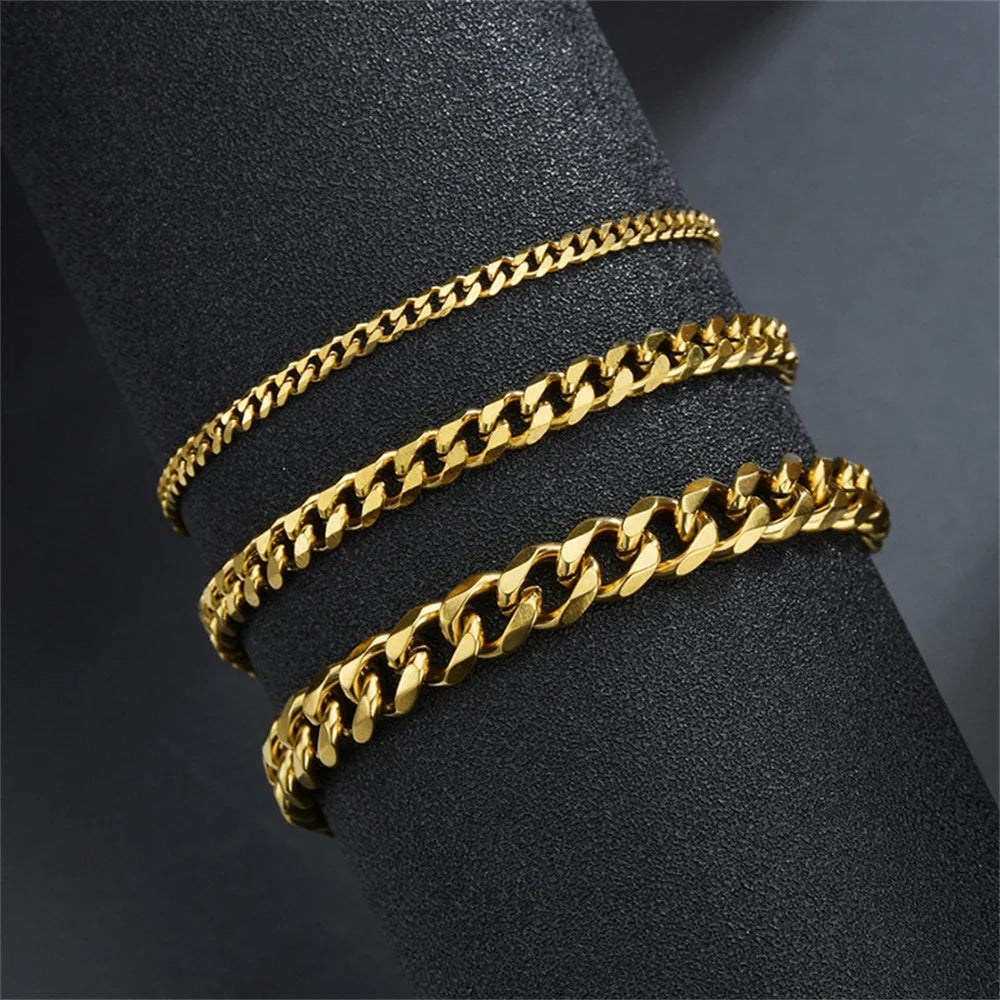 Men's Cuban Link