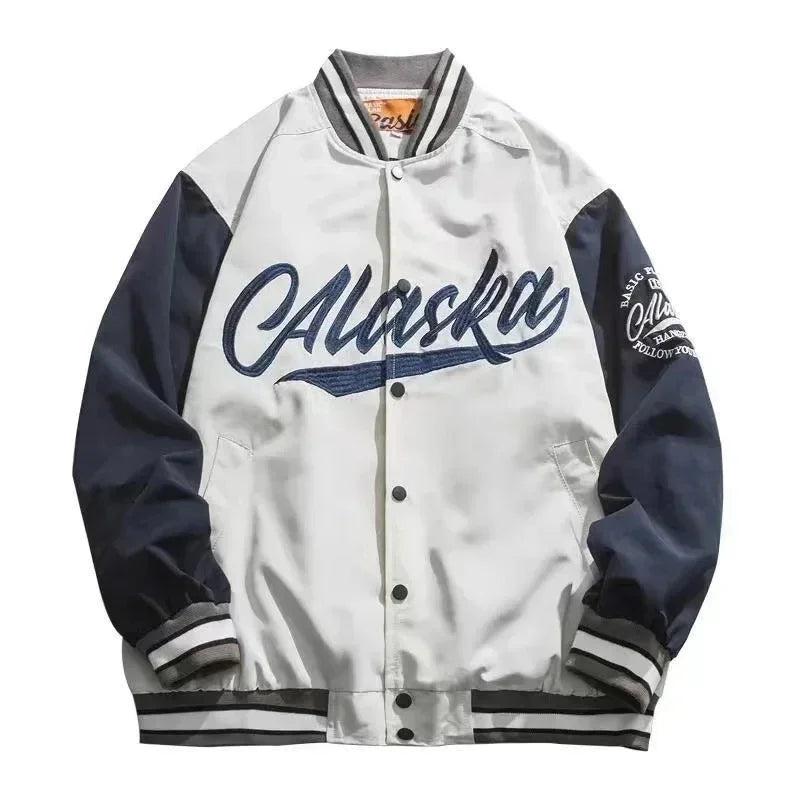 Storms Letterman Jacket