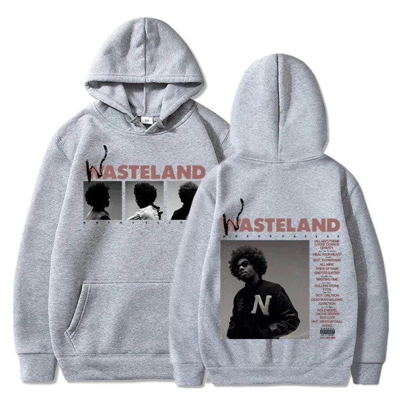 Wasteland Brent Faiyaz Hoodie