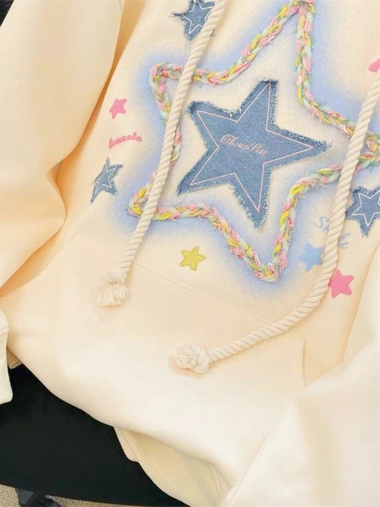 Vintage Star Hoodie