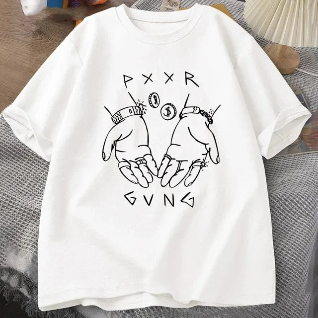 Pxxr Gvng Graphic TEE