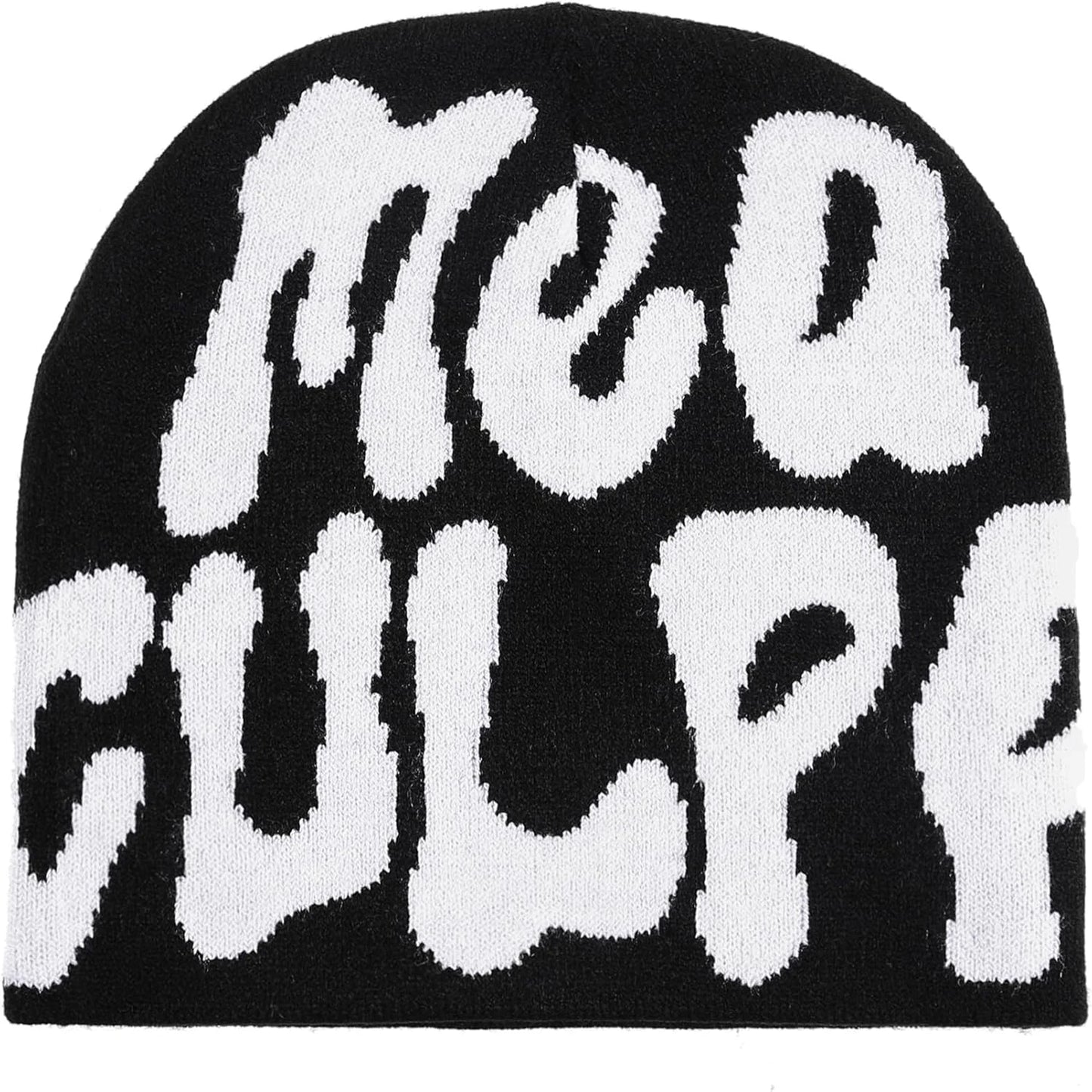 Beanie MEA Culpa Graphic Design