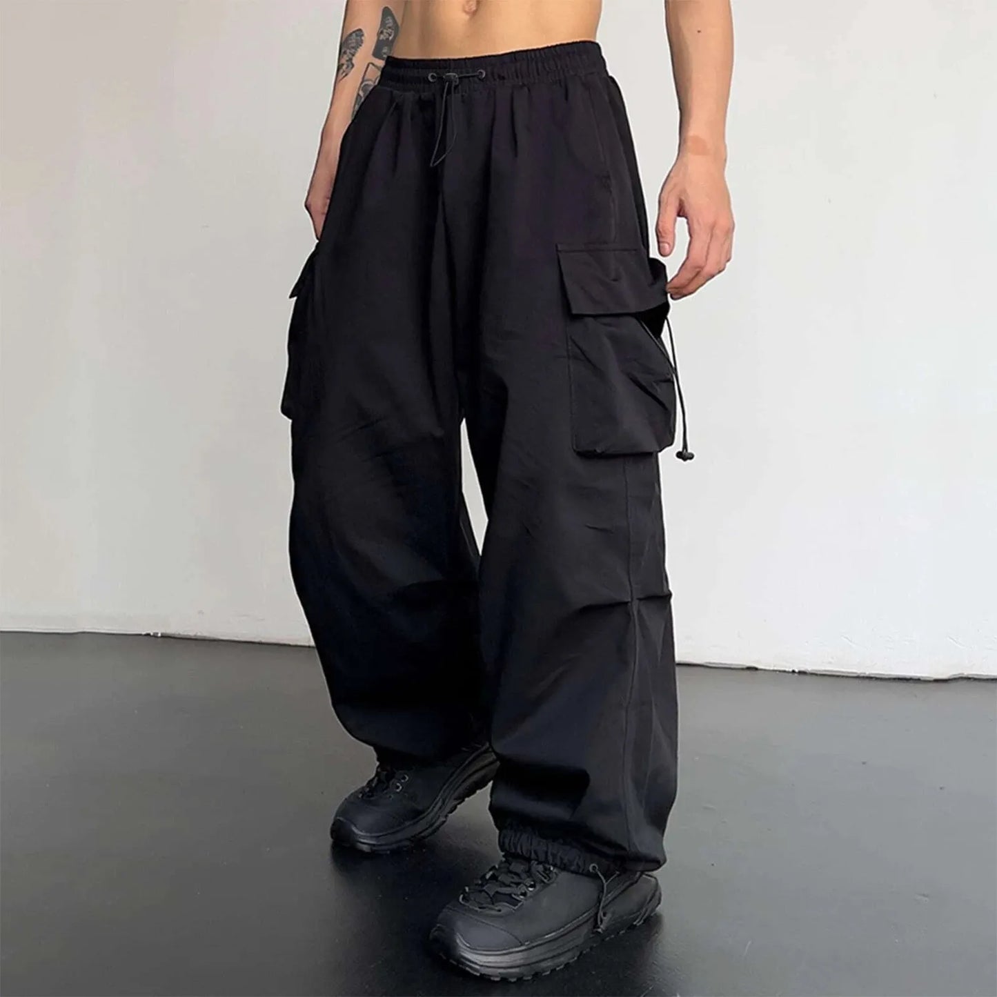 Men's Oversized Pants