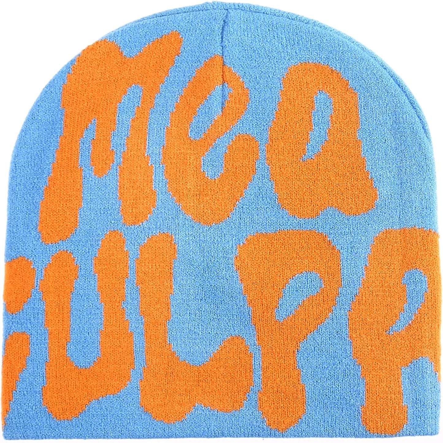 Beanie MEA Culpa Graphic Design