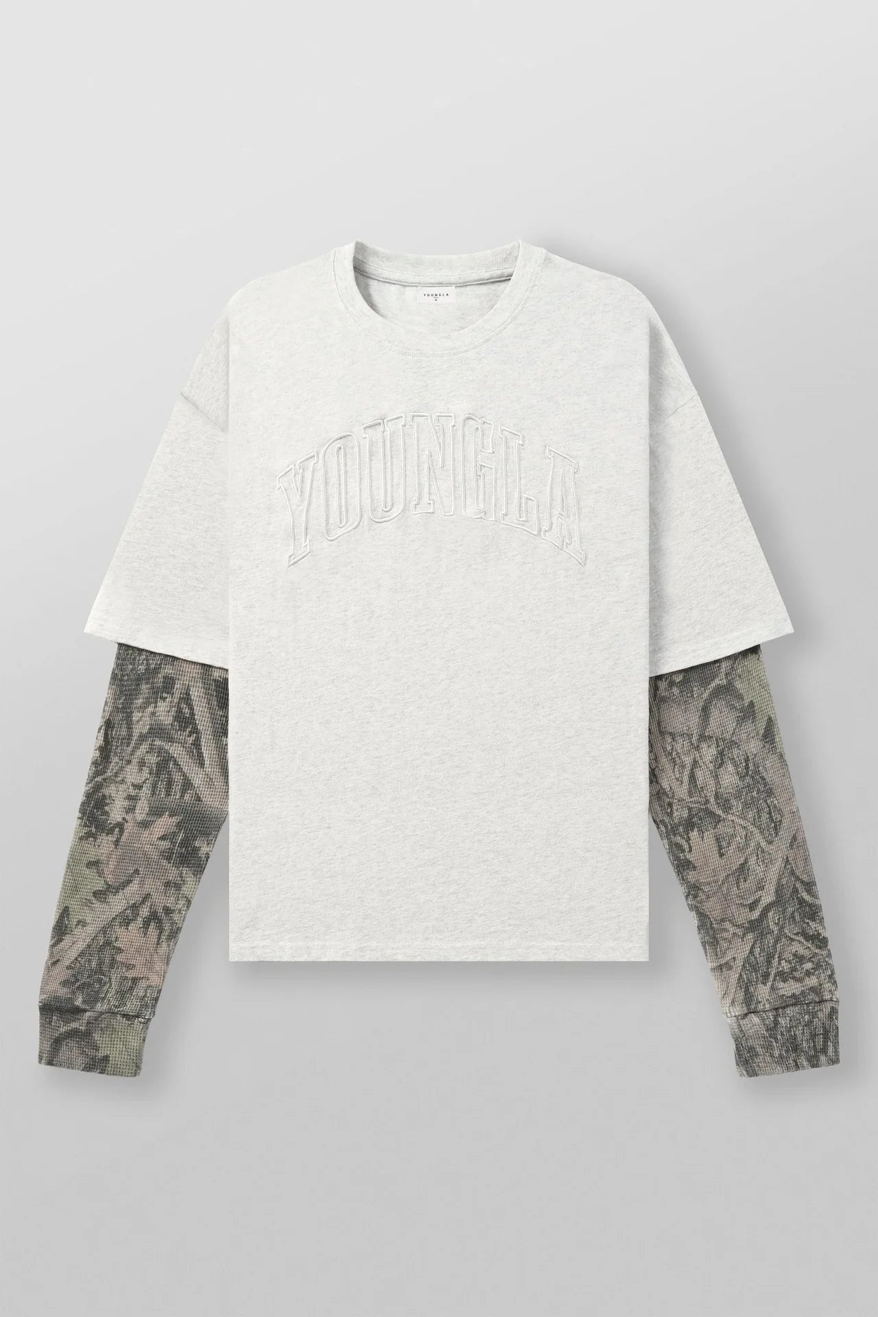 Young LA Sleeved Tee