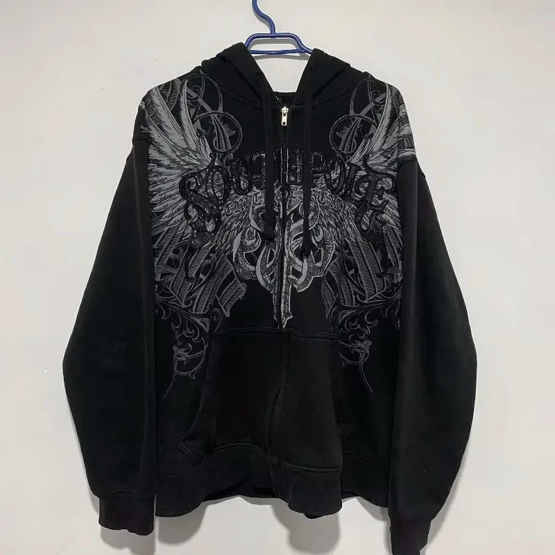 Joker Zip up Jacket