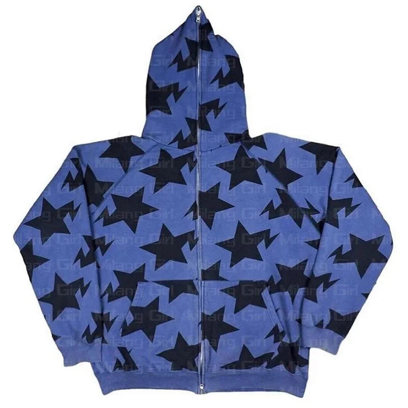 Star Zap Hoodie