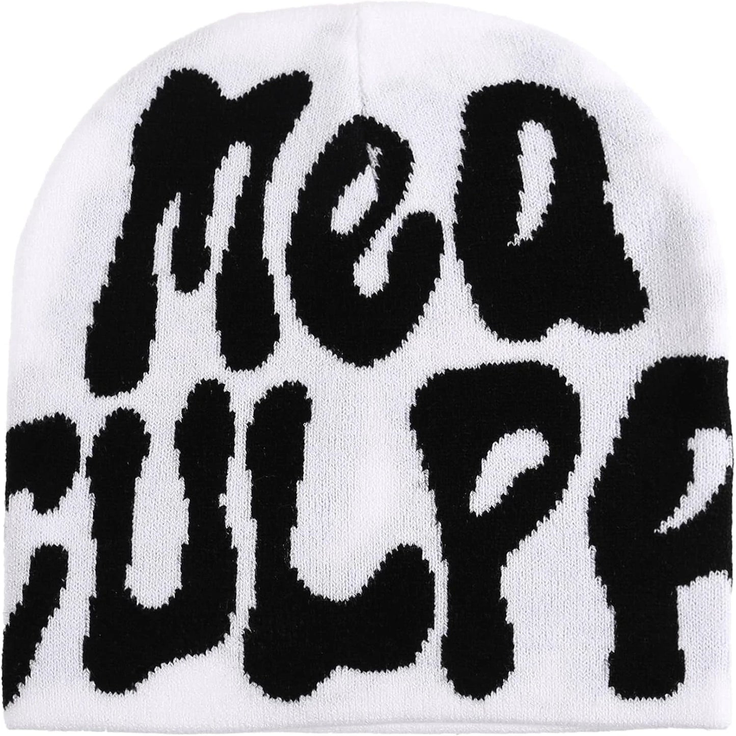 Beanie MEA Culpa Graphic Design