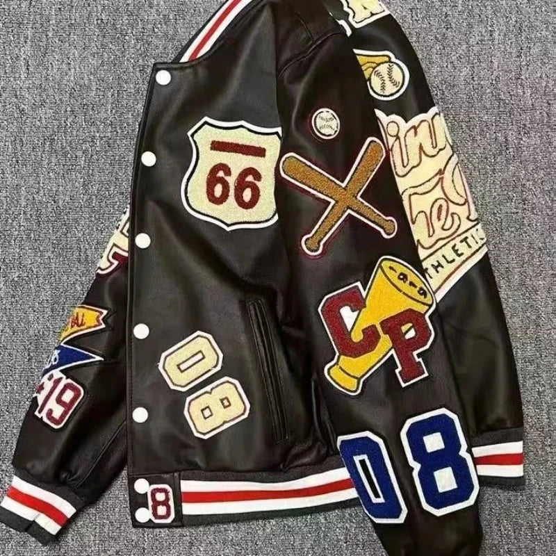 Men's Punk Jacket