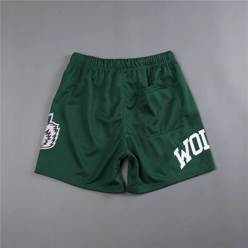 Men's Wolf Shorts