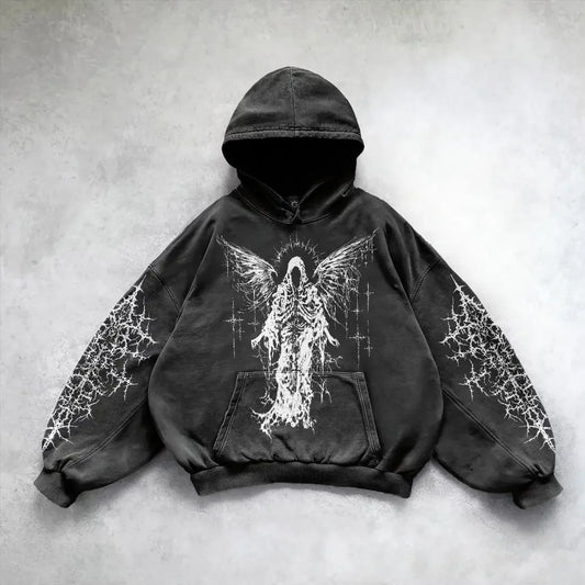 Men’s Reincarnated Hoodie